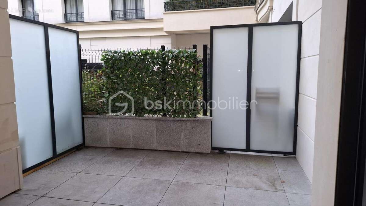 Appartement à LEVALLOIS-PERRET