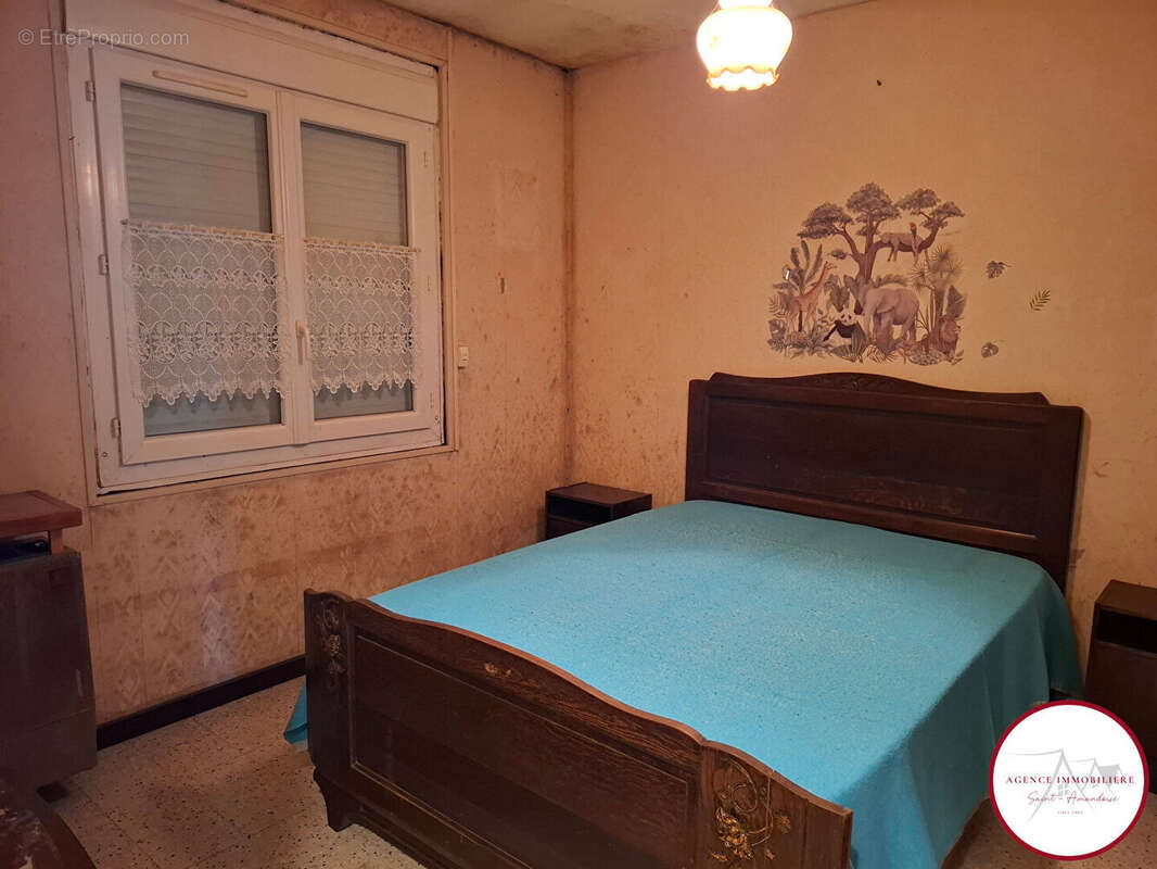 Maison à CHARENTON-DU-CHER