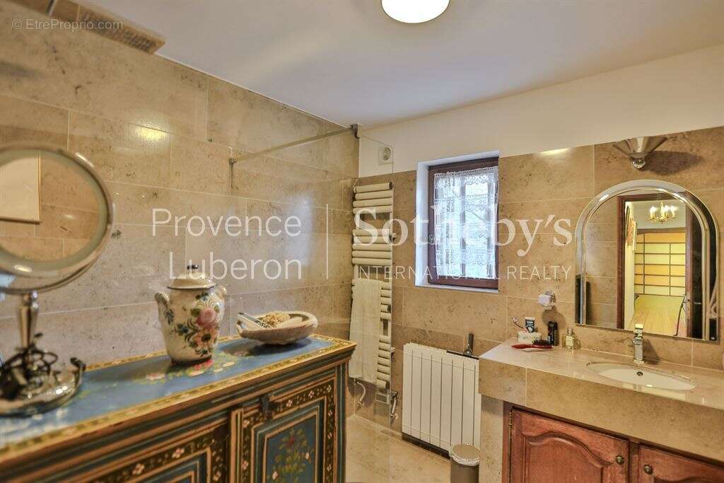 À Gordes, une oliveraie d’exception face au Luberon - photo 15