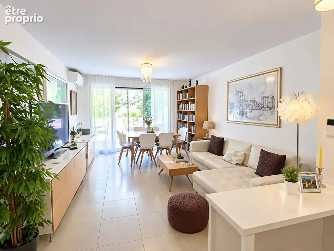 Photo Appartement à Cagnes-Sur-Mer au prix de 426 300€