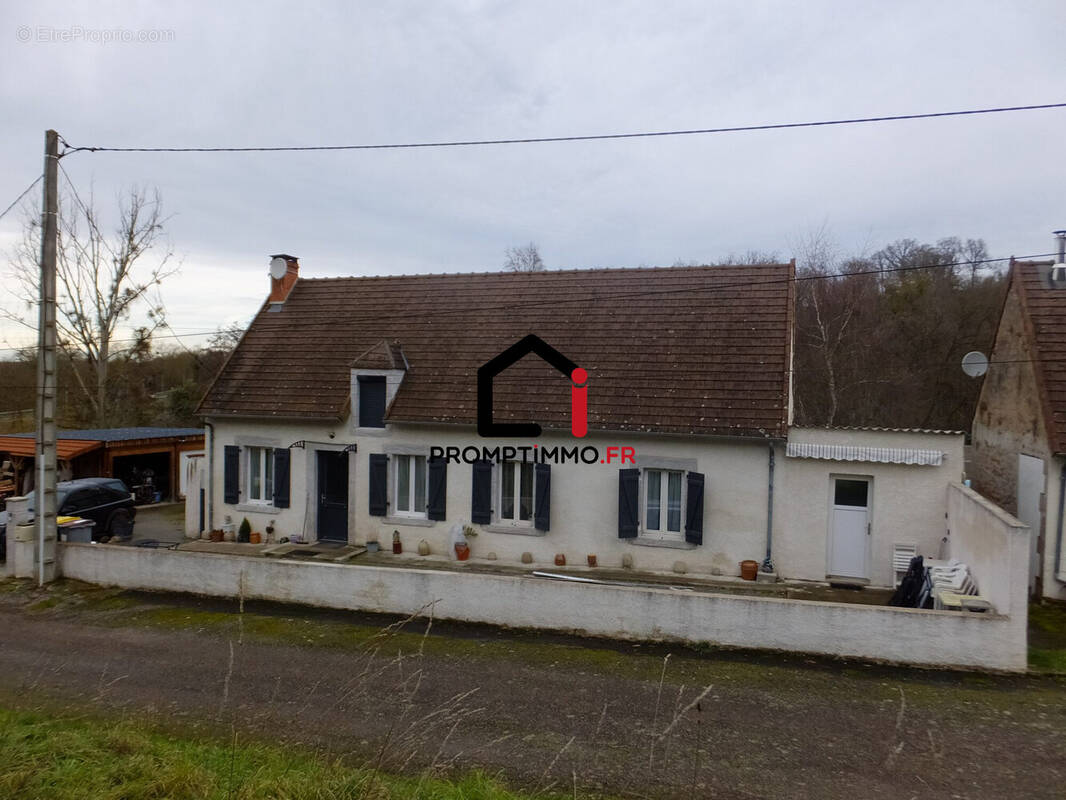 Maison à URCAY