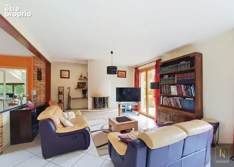 Maison 110 m2 - 4 Chambres - 5 minutes de Theix - photo 4