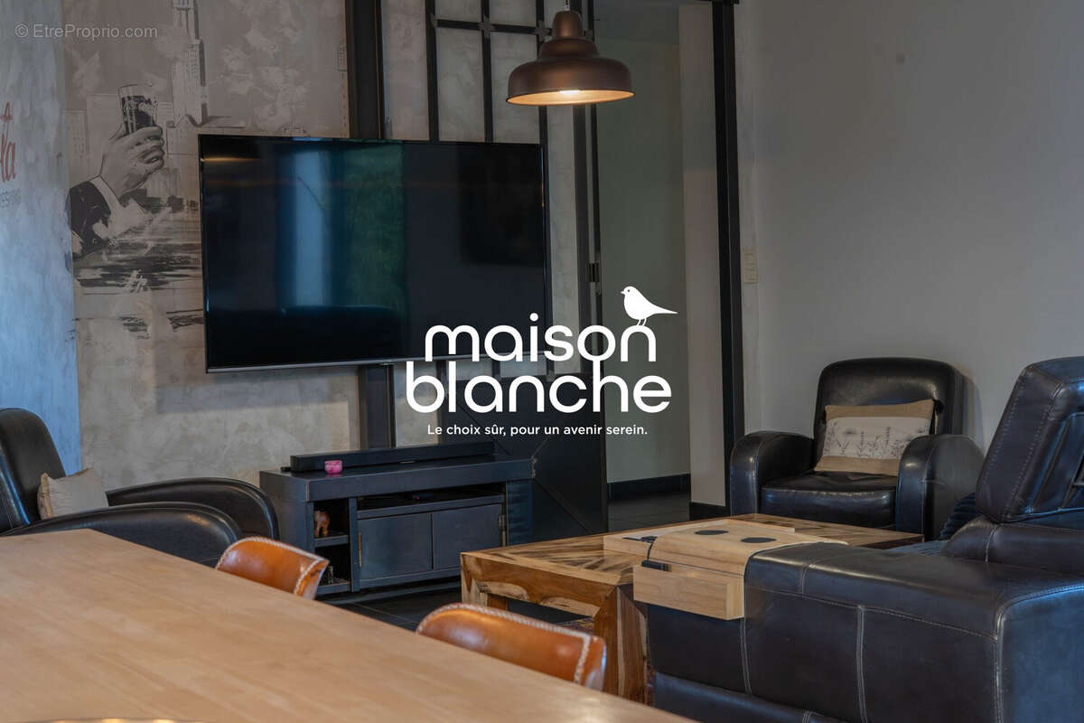 Maison à L&#039;ILE-D&#039;OLONNE