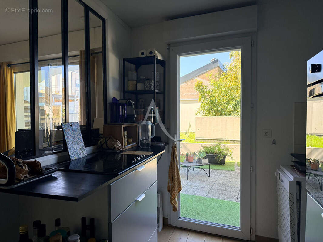 Appartement à SAINT-NAZAIRE