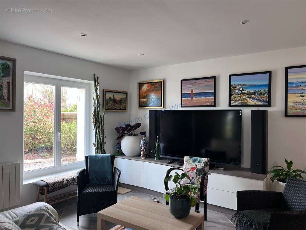 Maison à PLENEUF-VAL-ANDRE