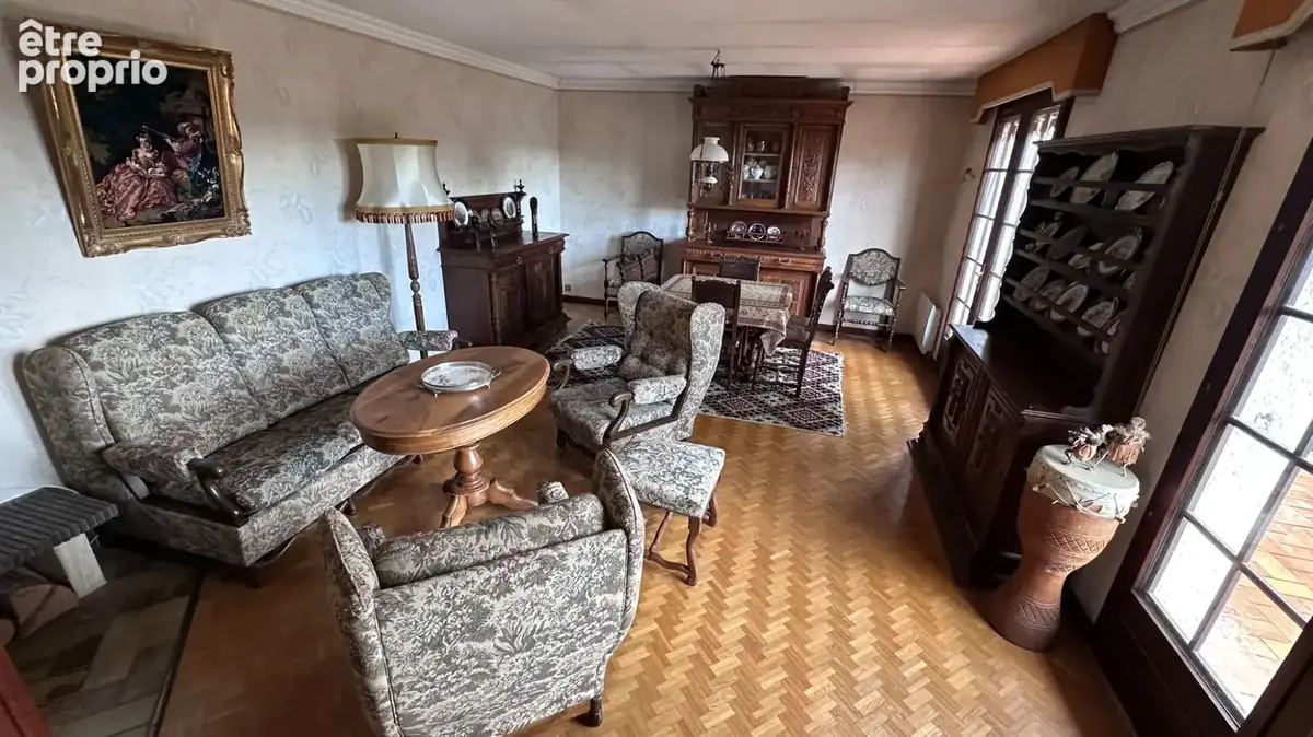 Maison 120m² à cournon-d'auvergne - photo 7