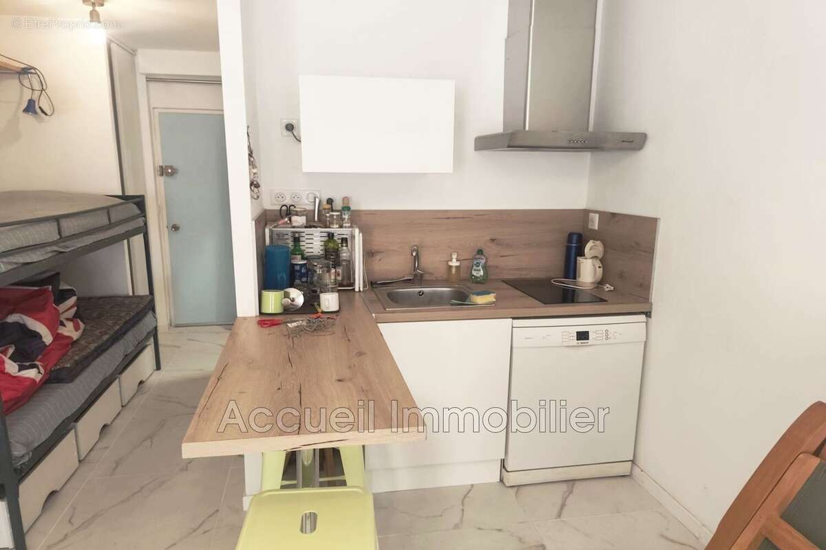 Appartement à LE GRAU-DU-ROI