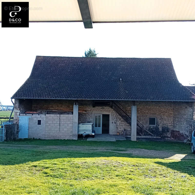 Maison à TOURNUS