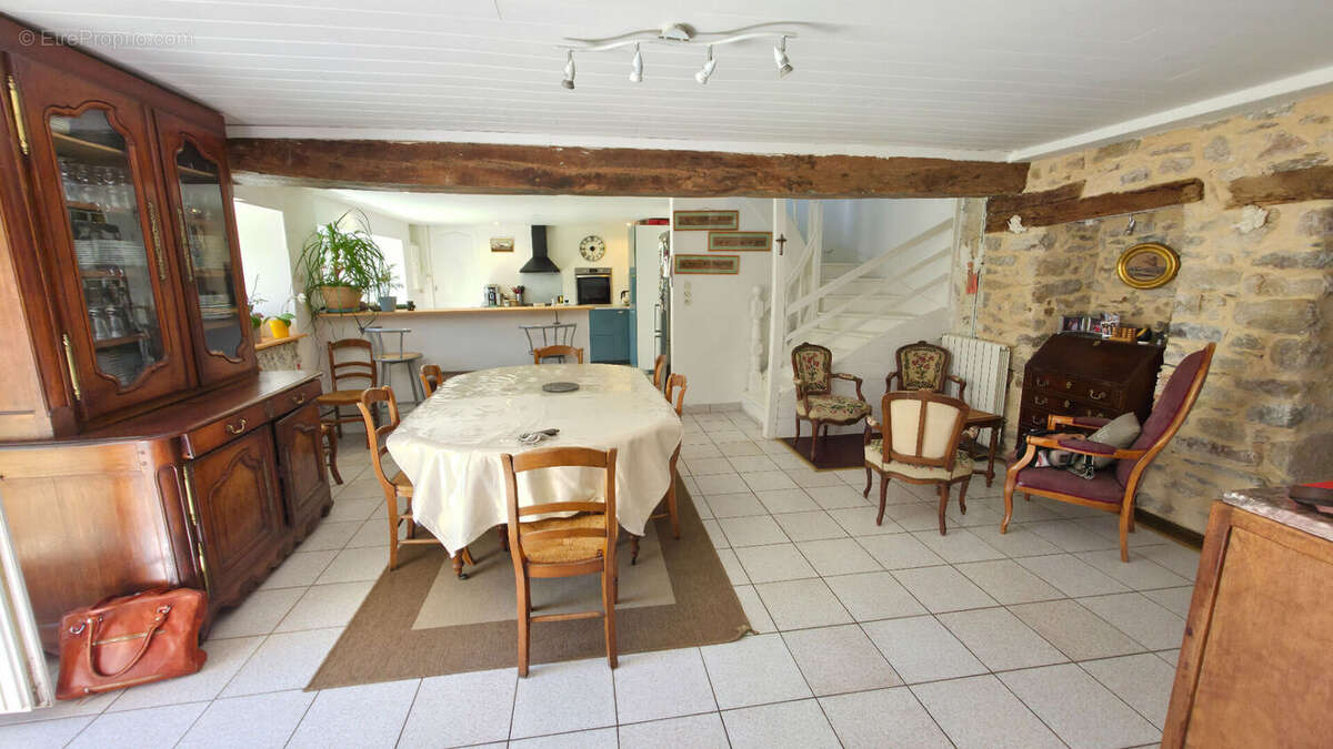 Maison à MONTOIR-DE-BRETAGNE