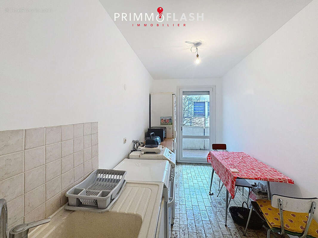 Appartement à LA COURNEUVE