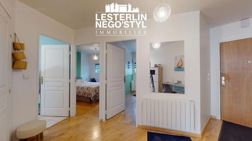 Appartement à LE HAVRE