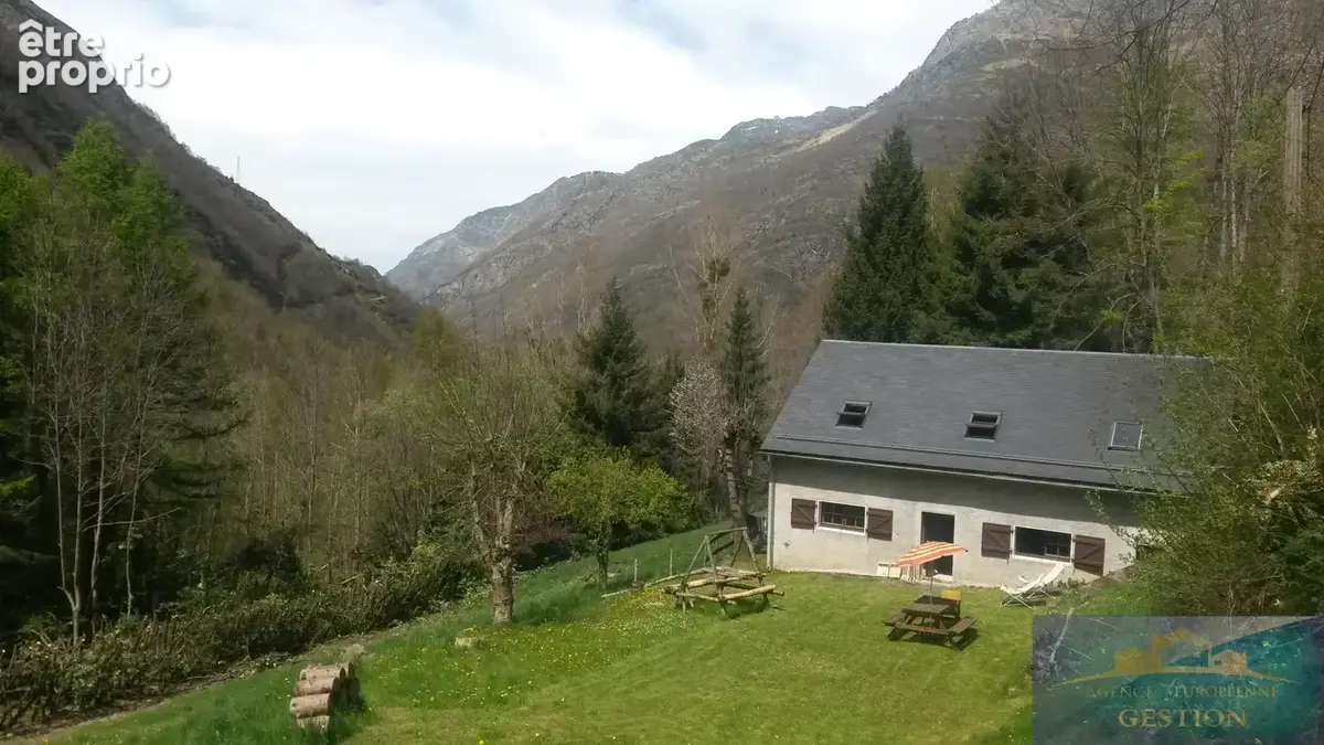 Grange amenagee et terrain - photo 26