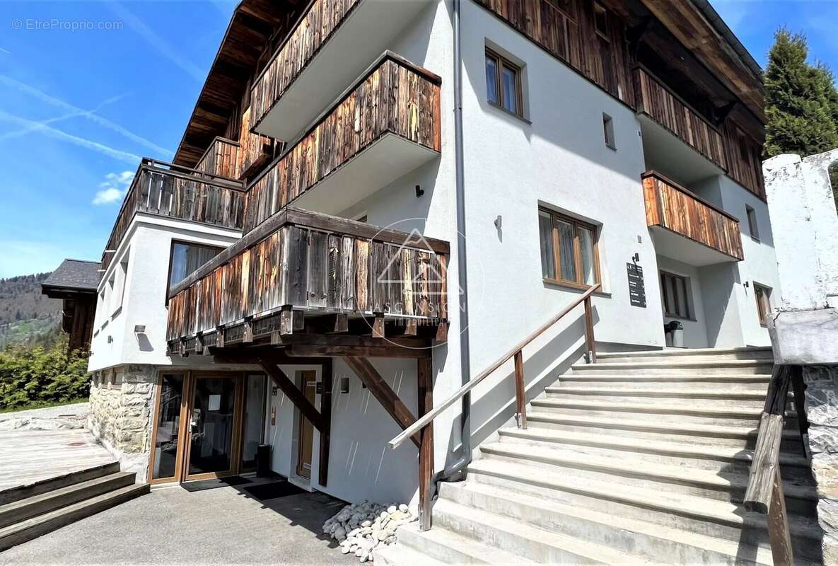 Appartement à MORZINE