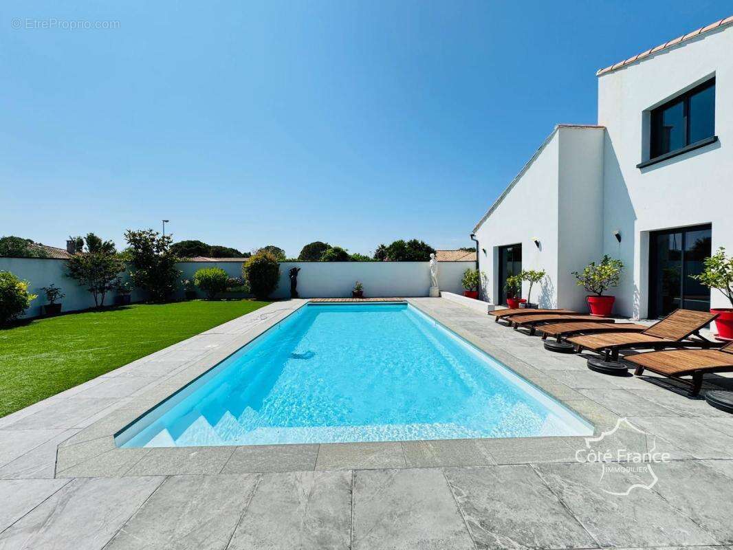 Maison à PORTIRAGNES