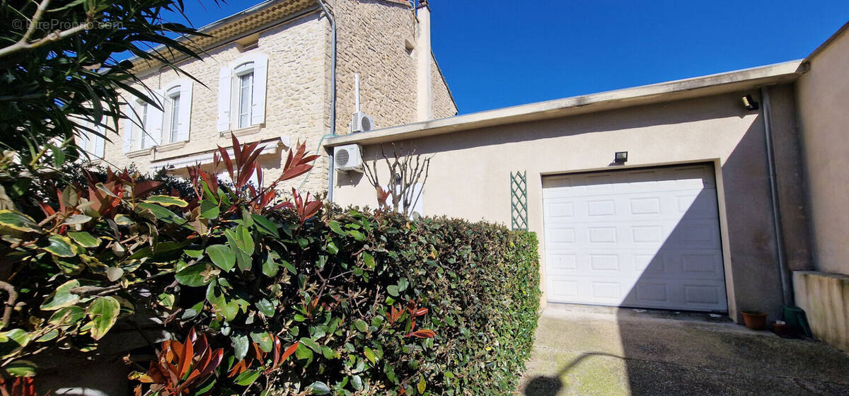 Maison à CARPENTRAS