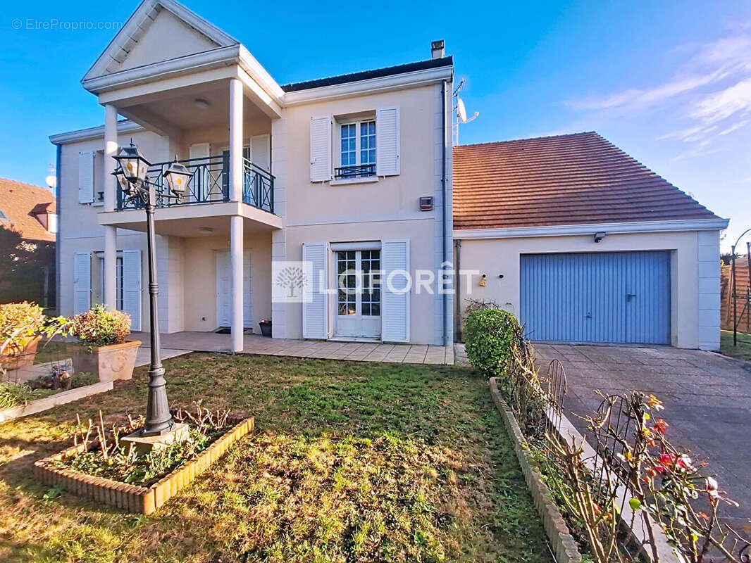 Maison à LEUVILLE-SUR-ORGE