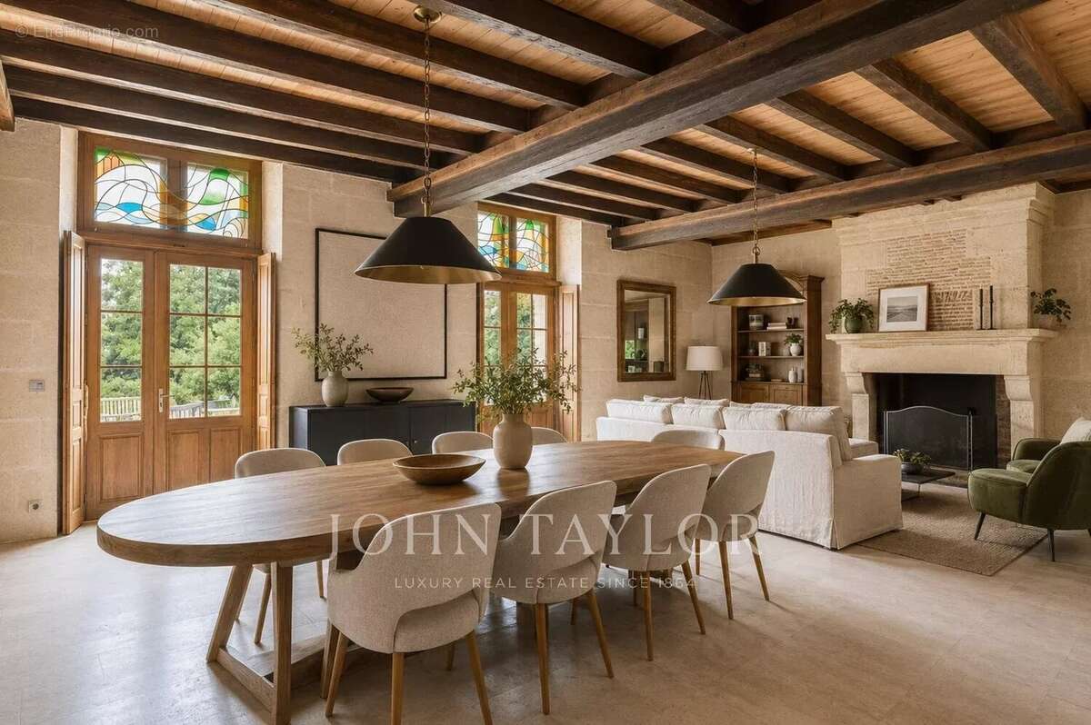 Maison à CREON