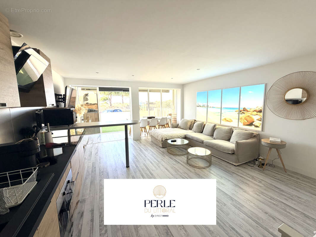 Appartement à LE GRAU-DU-ROI