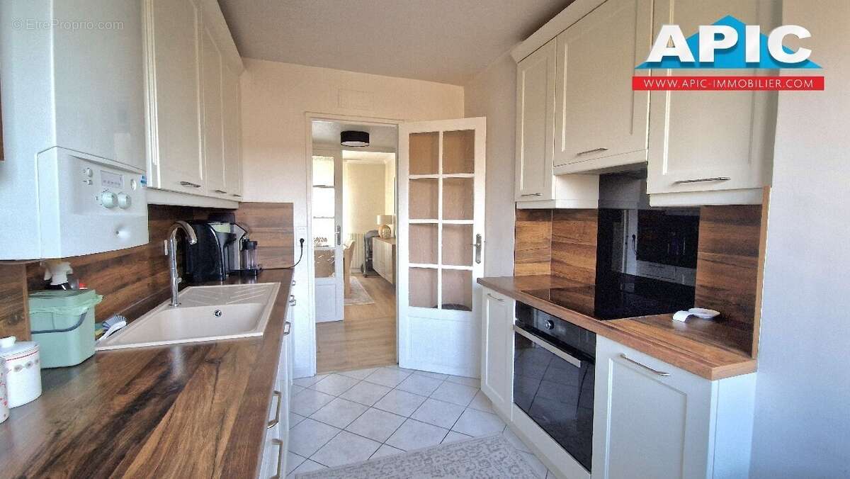 Appartement à GROSLAY