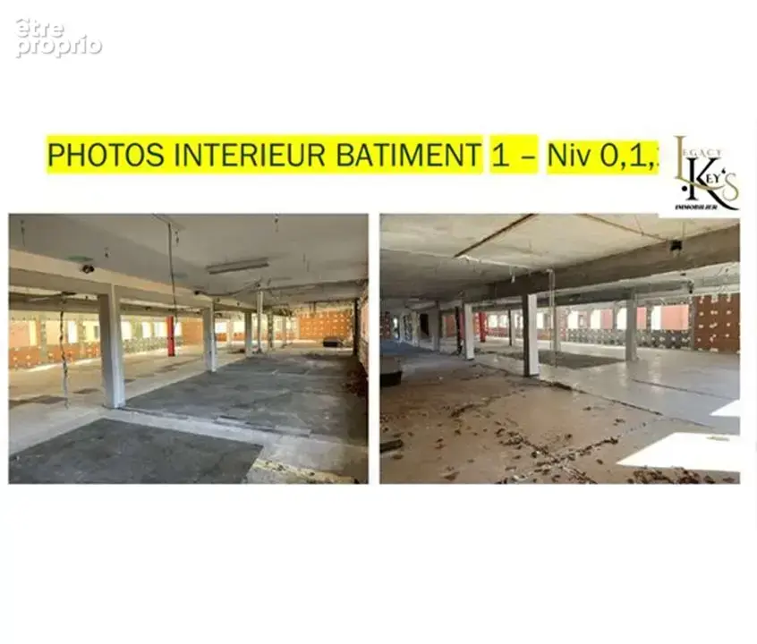Commerce 7500 m² à Blagnac  - photo 4