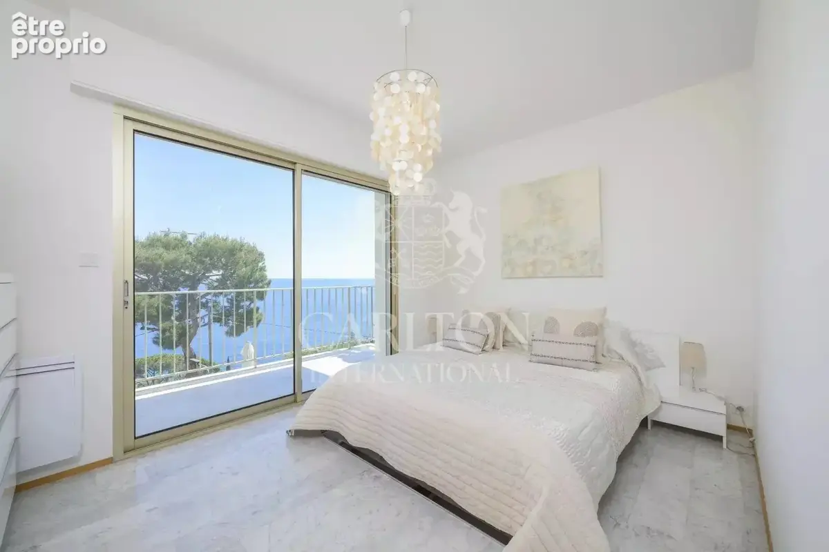 Vue mer à couper le souffle – Villa lumineuse à 5 min de la plage - Èze-sur-Mer - photo 7
