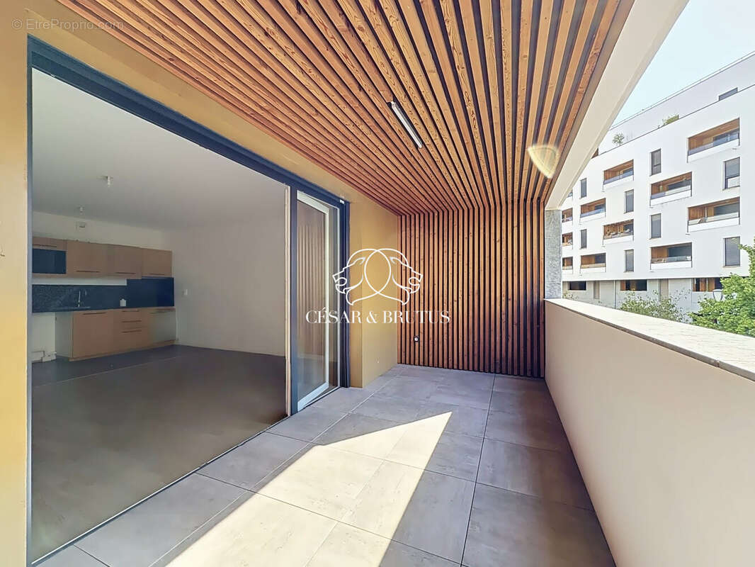 Appartement 67 m² à Lyon-7e  - photo 9