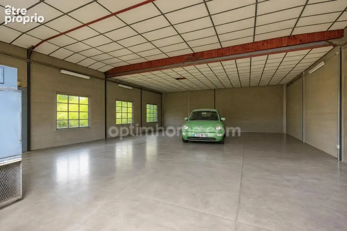 Maison 120m² à rénover + entrepôt 180m² – Oullins, 10 min métro B - photo 11