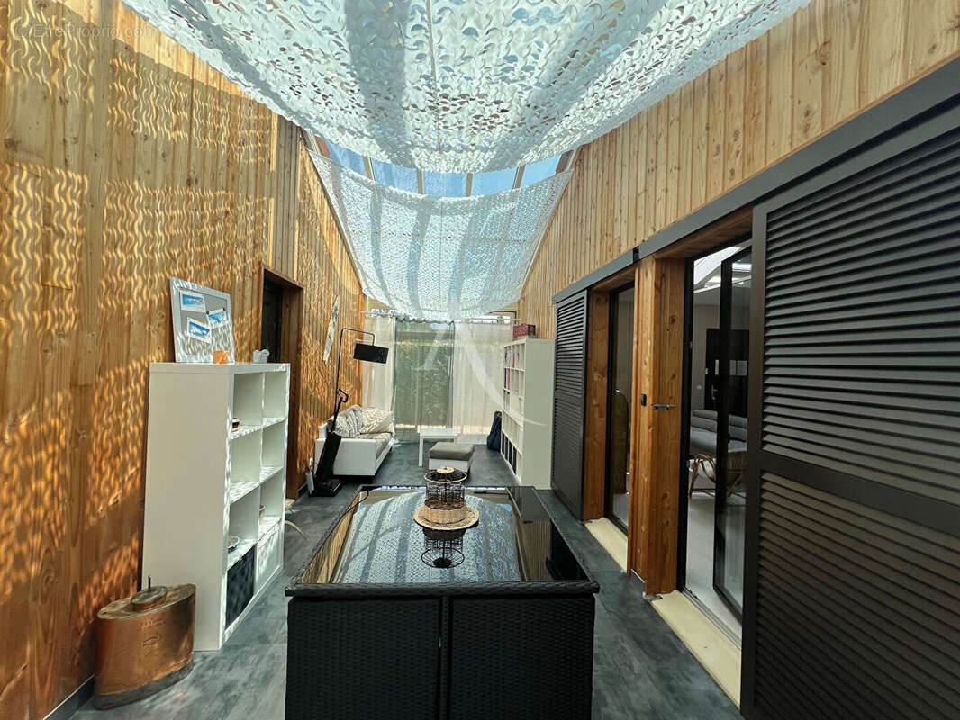 Maison à LE BERNARD