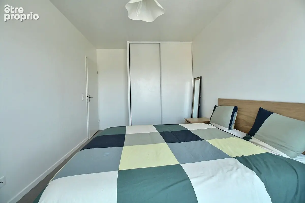Appartement Colombes 3 pièces 61.61 m2 - photo 8