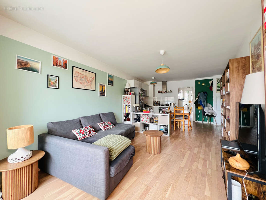 Appartement à CHATILLON