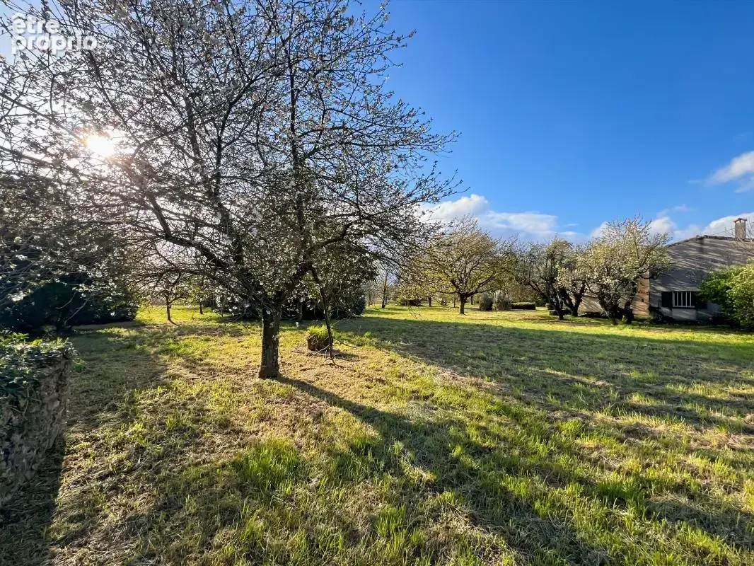 Livron - a vendre maison à rénover avec vue exceptionnelle ! - photo 19