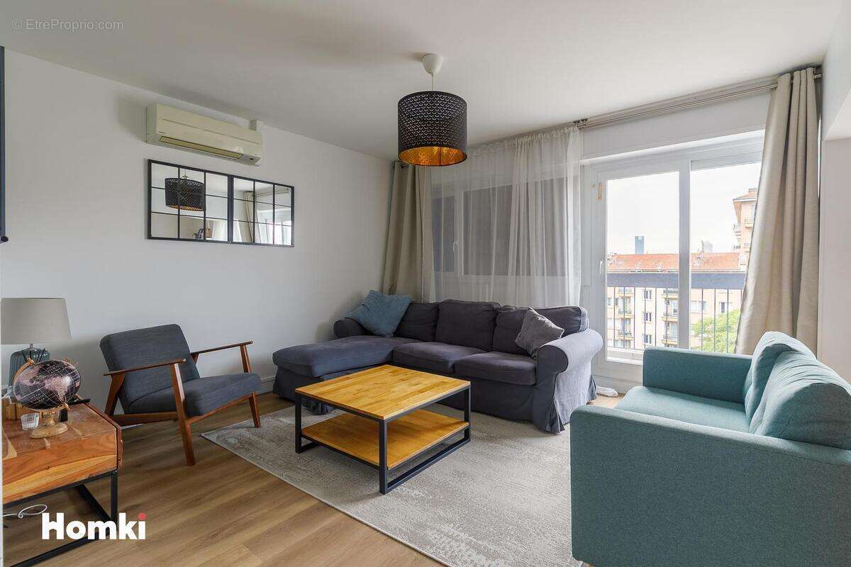 Appartement à VILLEURBANNE