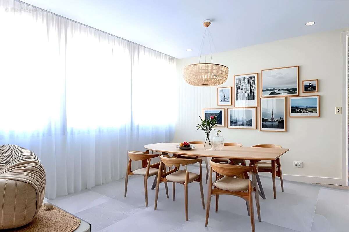 Appartement à AIX-EN-PROVENCE