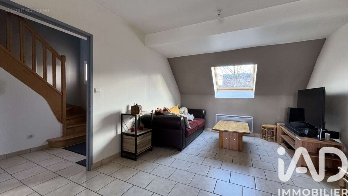 Photo 5 - Maison à SACQUENVILLE