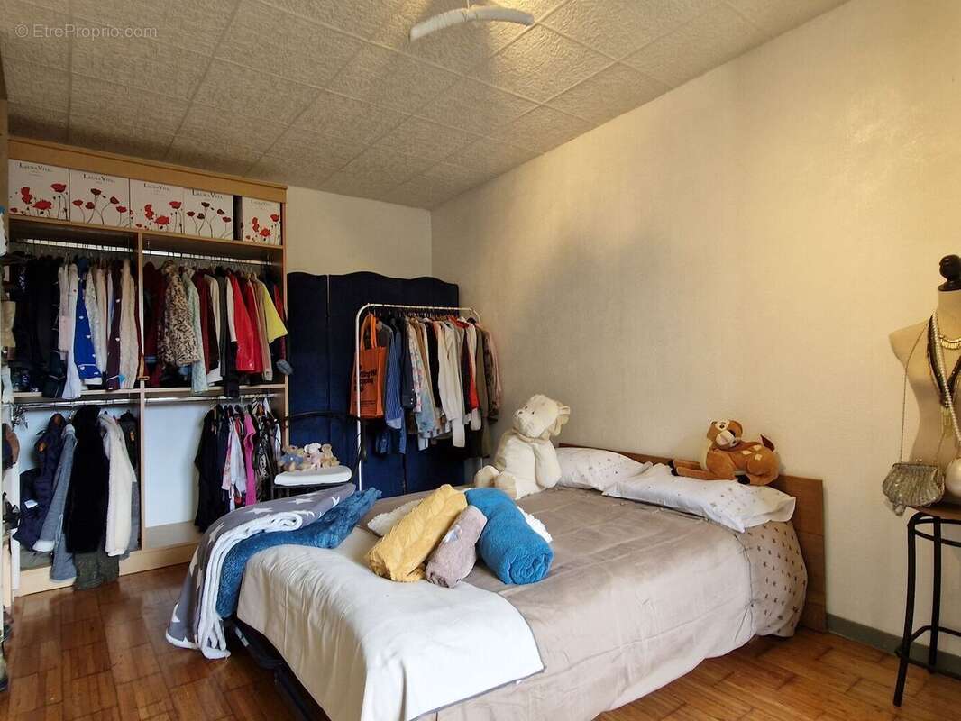 Chambre 2 - Maison à LE BUGUE