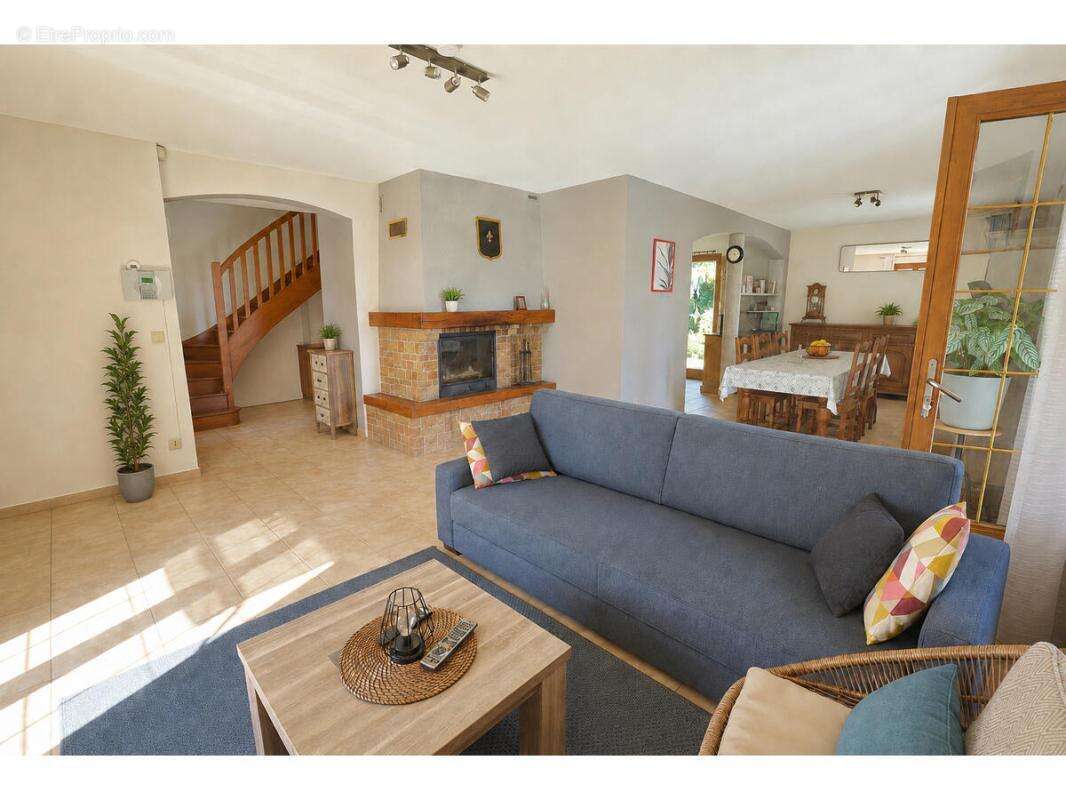 Maison 156 m² à Chevigny-En-Valiere  - photo 5