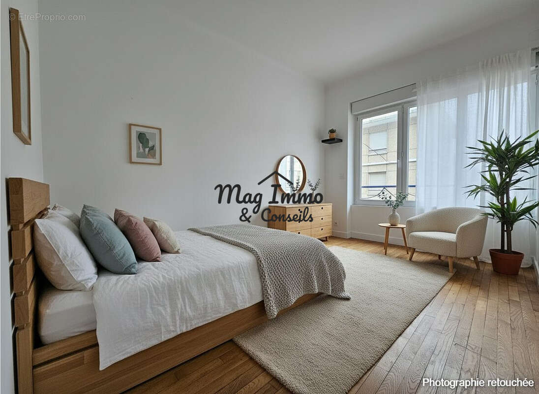 Appartement 117 m² à Lorient  - photo 3