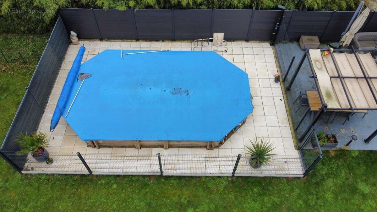 Maison avec piscine à 5min de dieppe - photo 17