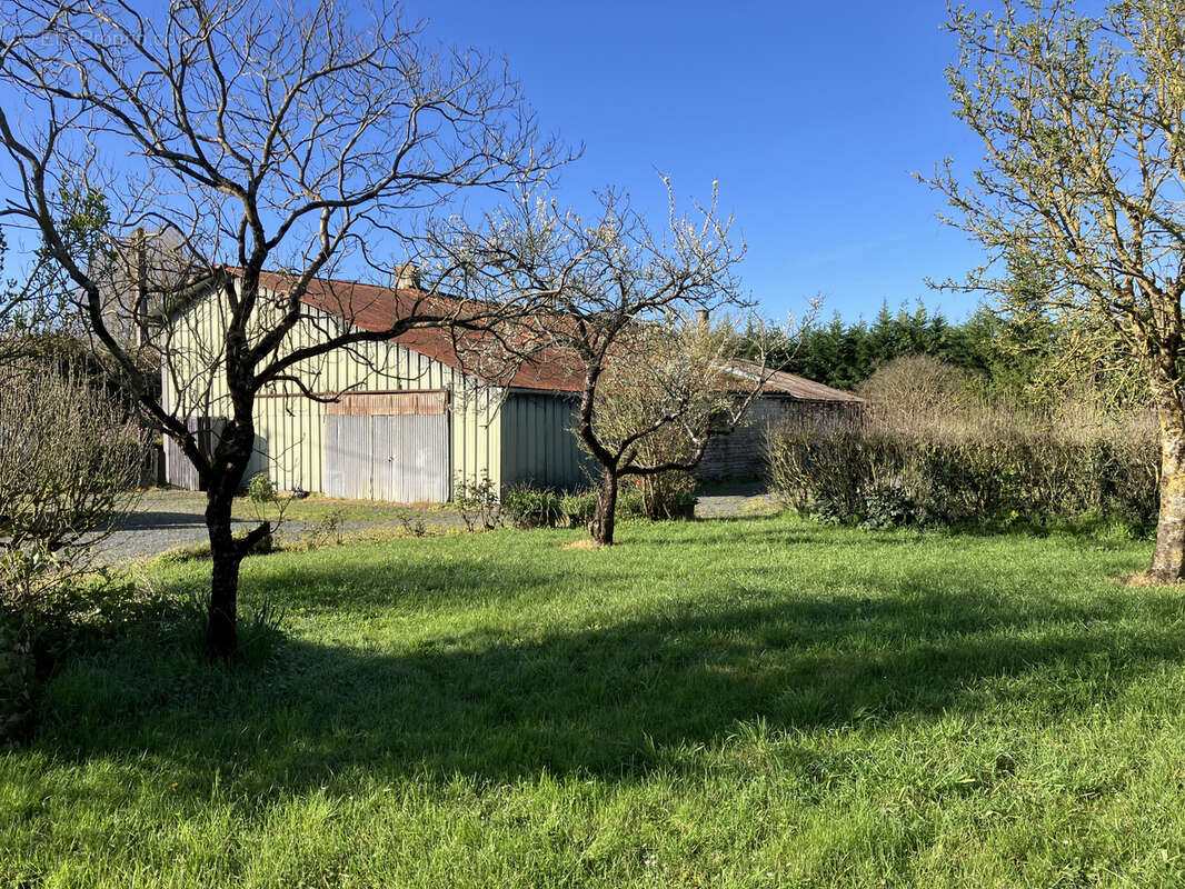 Maison à LE MAZEAU