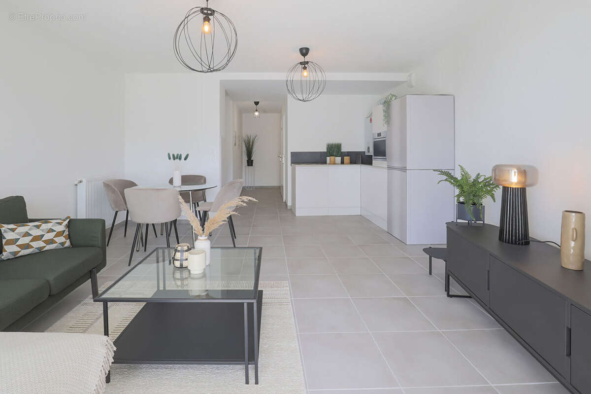 Appartement à TOULOUSE