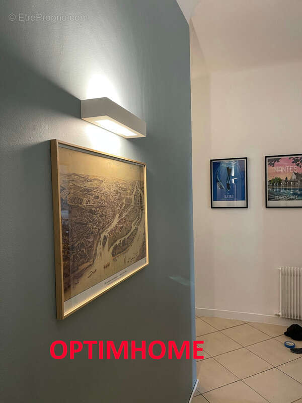 Appartement à NANTES