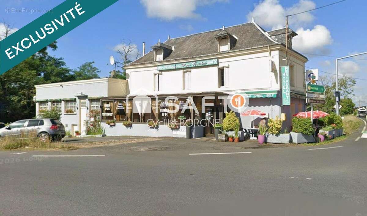 Photo 3 - Commerce à CHOUZE-SUR-LOIRE