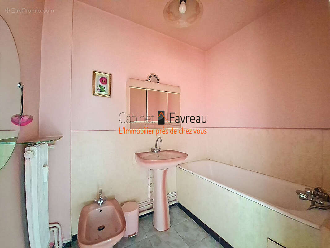 Appartement à ALFORTVILLE