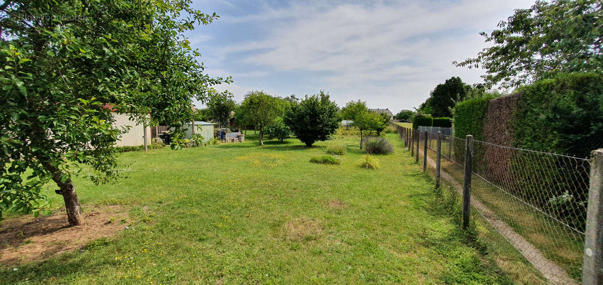 Maison à CHATEAUDUN