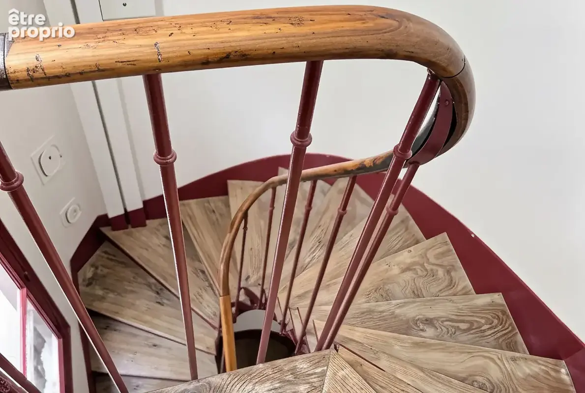 Paris 6e arrondissement - Rue Bonaparte - Quartier Saint-Germain - Studio de 19.90 m2 - photo 8