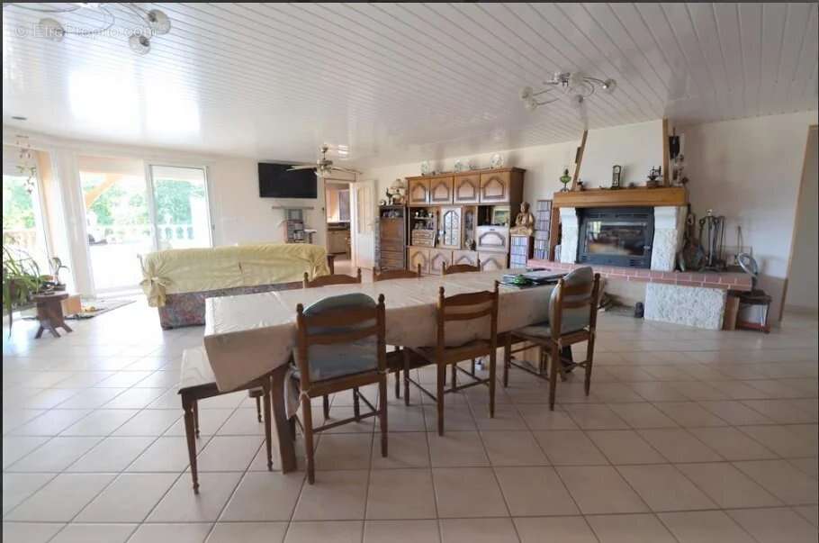 Maison à CASTELNAU-MAGNOAC