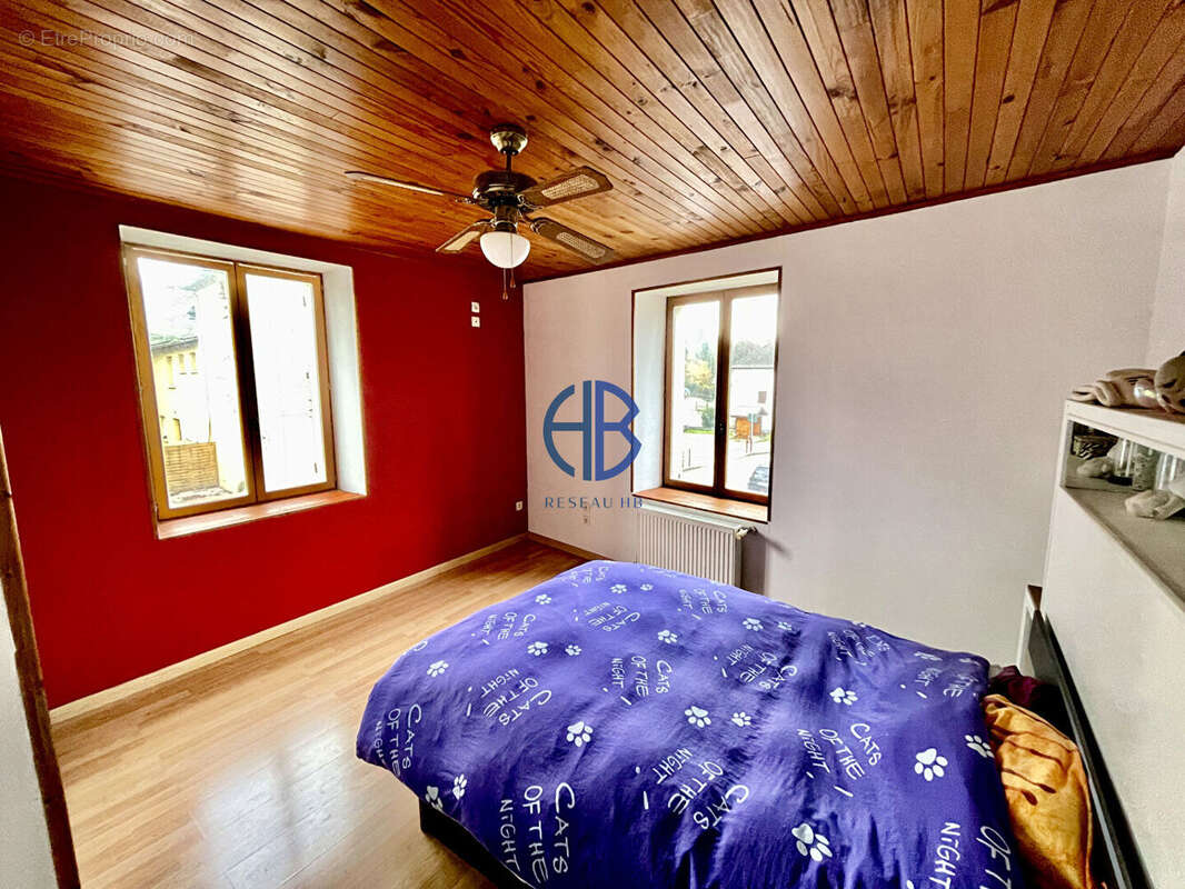 Maison à SAINT-ANDRE-LE-GAZ