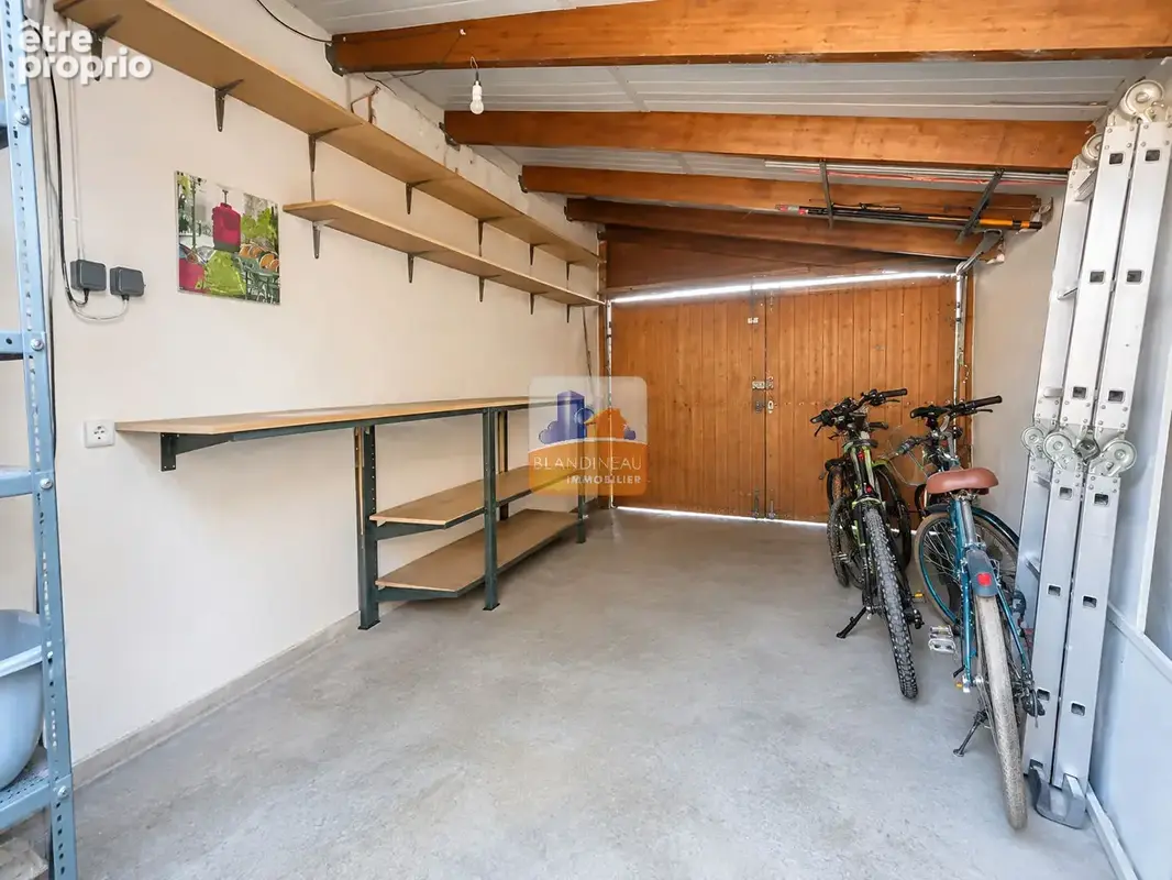 Bouguenais les couets- maison de plain pied 138 m² - 4 chambres - dependances - photo 15