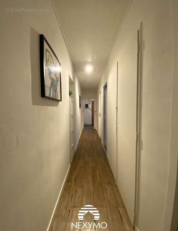 Appartement à LE MANS