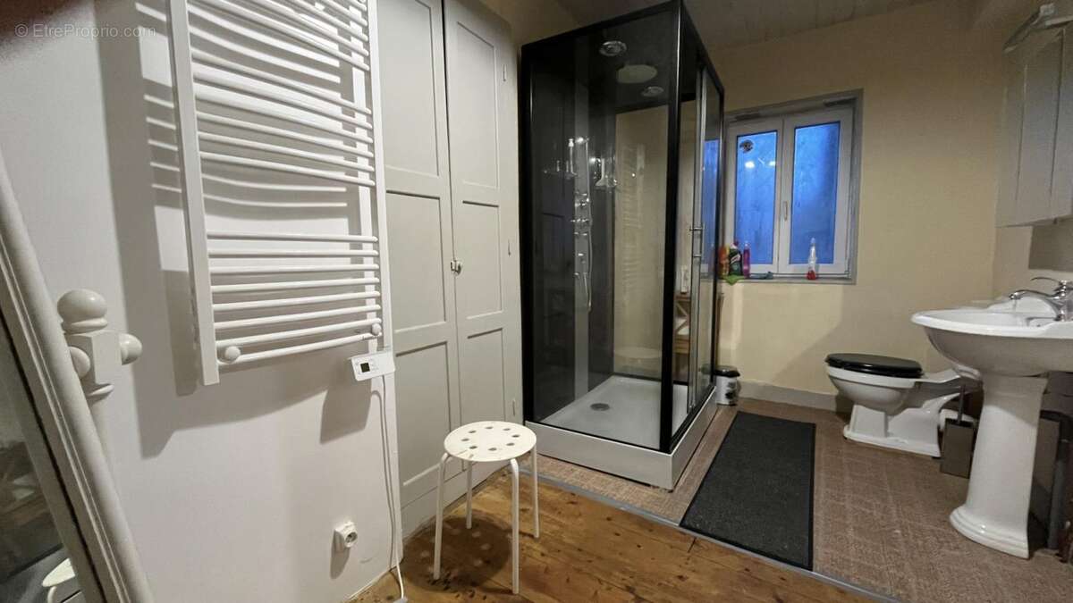 Maison à SAINT-NIZIER-SUR-ARROUX